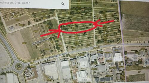 Foto - 322.14 Garten zu vermieten Obstwiesen 54031 in Hummelberg Rutesheim