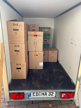 Foto - Mobile Lagerfläche 3,3qm inklusive Stellplatz