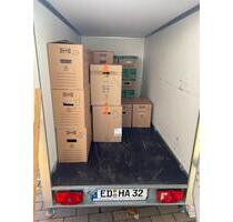 Mobile Lagerfläche 3,3qm inklusive Stellplatz - Markt Schwaben