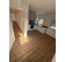 Helle OG-Wohnung ohne Dachschrägen | Balkon | EBK | ab 0304 - Twistringen