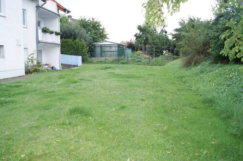 Foto - Etagenwohnung in Laubach zur Miete
