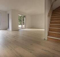 einmalige Gelegenheit 5-Zimmer-Maisonette-Wohnung mit Terrasse, Balkon, Parkett, 2 Bäder - Leipzig Altwest