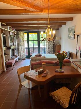 Foto - 1 Zimmer Etagenwohnung in Garmisch-Partenkirchen