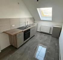 3-Zimmer-Dachgeschosswohnung in Hanau