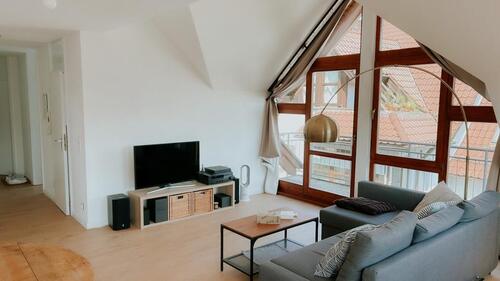 Foto - Helle 2-Zimmer Wohnung im 3. OG mit Balkon in Stuttgart