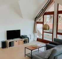 Helle 2-Zimmer Wohnung im 3. OG mit Balkon in Stuttgart
