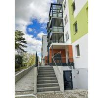 Tolle 2-Raumwohnung mit Esszimmer und bester Aussicht - Wurzen