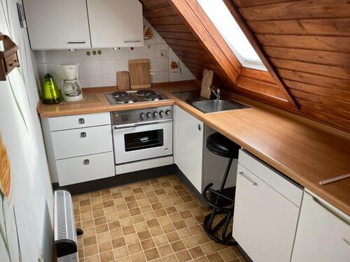 Foto - möbliertes Appartement in Hilter zu vermieten