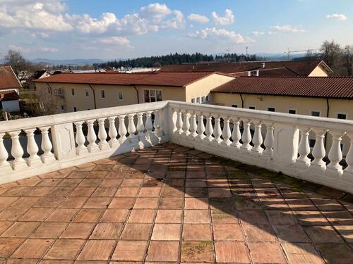 Foto - Etagenwohnung in Büchlberg zur Miete