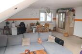 Foto - Dachgeschoßwohnung in Alsfeld zur Miete
