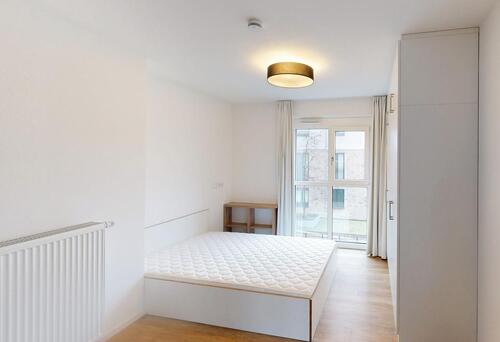 Foto - 1 Zimmer Etagenwohnung zur Miete in Frankfurt am Main
