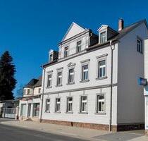 Wohn- und Geschäftshaus Döbeln zwischen Leipzig und Dresden
