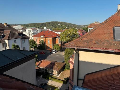 Foto - Exklusive Maisonette-Wohnung in Würzburg-Sanderau
