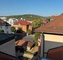 Exklusive Maisonette-Wohnung in Würzburg-Sanderau