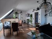 Foto - Wohnung in Peine von privat, DG, 3 Zi, Balkon, Kellerraum, Garage