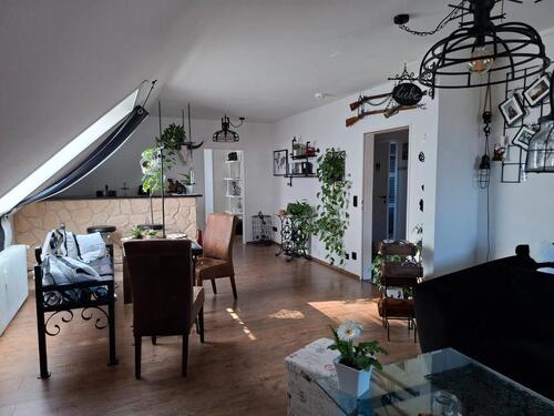 Foto - Wohnung in Peine von privat, DG, 3 Zi, Balkon, Kellerraum, Garage