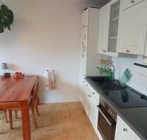 Von privat frei lieferbar: 49 qm, 2 Zimmer mit ruhigem Süd-Balkon - Hamburg Hoheluft-West
