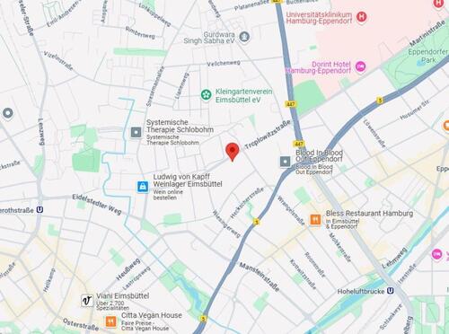 Foto - Etagenwohnung zum Kaufen in Hamburg