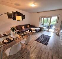 Löffelfertige, voll-möblierte 61m² Wohnung mit Privatparkplatz - Köln Chorweiler