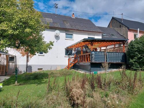Foto - Einfamilienhaus in Osann-Monzel zum Kaufen
