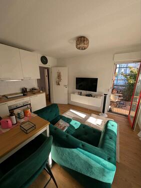 Foto - Möblierte 40 qm Wohnung in Dresden Gruna, am Großen Garten ab sof