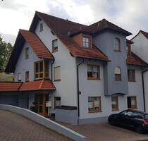 Mehrfamilienhaus mit 3 Einheiten in Weibersbrunn