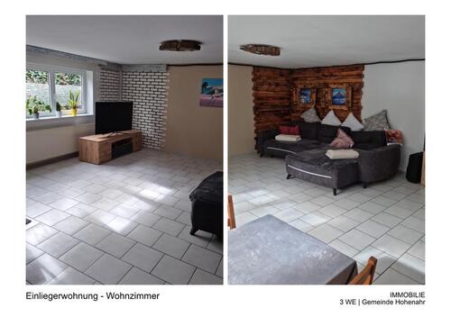 Foto - Souterrain Wohnung am Aartalsee
