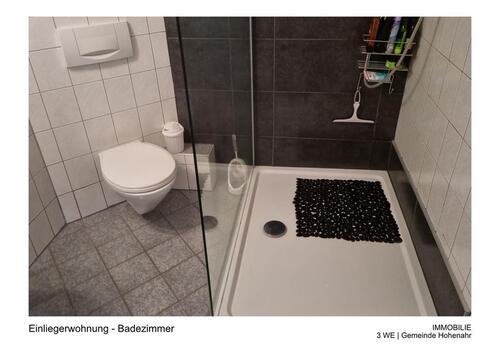 Foto - Etagenwohnung in Hohenahr zur Miete