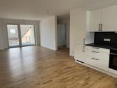 Foto - Erstbezug: Attraktive 3 Zimmer Wohnung im EG mit TG-Stellplatz in Lehr zu vermieten!