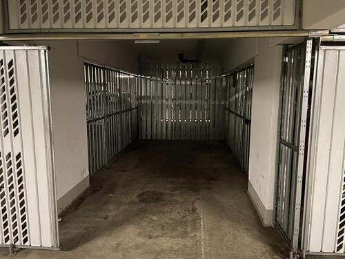 Foto - Garage in Garagenhaus (Parkplatz)