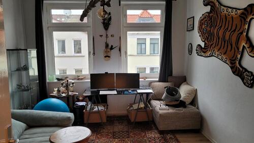 Foto - Etagenwohnung in Hannover zur Miete