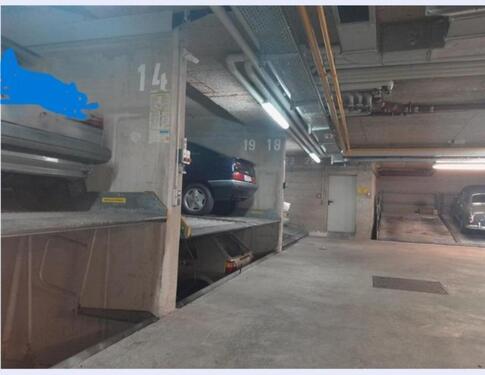 Foto - Nbg.-Erlenstegen 3 Duplex-Stellplätze zu vermieten