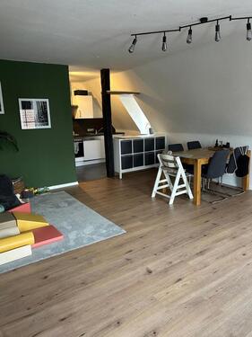 Foto - 4.5 Zimmer Maisonettenwohnung zur Miete in Bad Hersfeld