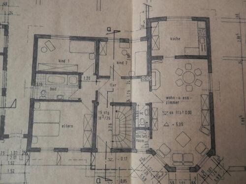 Foto - 4 Zimmer Erdgeschoßwohnung zur Miete in Limburg an der Lahn