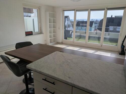 Foto - Moderne 2 Zim. Wohnung in Fürstenberg sonnige Terasse Möbliert