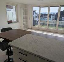 Moderne 2 Zim. Wohnung in Fürstenberg sonnige Terasse Möbliert - Konstanz Konstanz-Fürstenberg