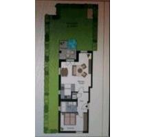 2 Zimmer EG Eigentumswohnung mit 60qm und 95qm Garten - Fürth Südstadt