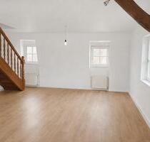 Maisonettewohnung, 2 Zimmer, kernsaniert, Einbauküche - Hardheim