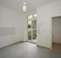 Renovierte Terrassenwohnung nahe der Zwickauer Innenstadt