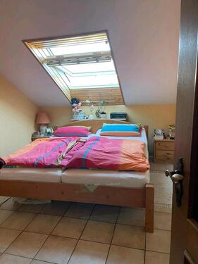 Foto - Dachgeschoßwohnung in Riedstadt zur Miete