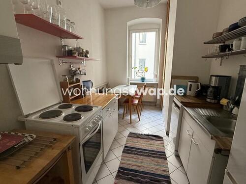 Foto - Etagenwohnung in Berlin zur Miete
