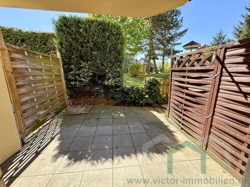 Foto - ** Terrassenwohnung mit Fußbodenheizung und Tiefgaragenstellplatz in ruhiger Wohnlage **