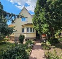 Einfamilienhaus mit Garten und Doppelgarage in Leitmeritz - CZ - Bad Schandau