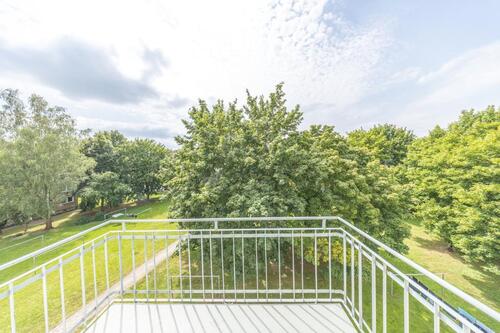 Foto - Etagenwohnung in Staßfurt zur Miete