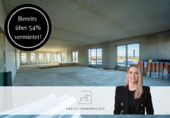 Foto - Neubau - Büro- Praxisfläche mit beeindruckender Dachterrasse in Meerbusch Strümp