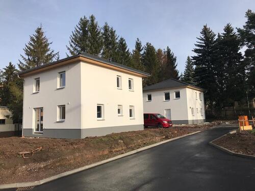 Foto - die Wohnungsmieten steigen - unser Mietkauf Zins nicht - in Freiberg und Umgebung