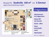 Foto - Einfamilienhaus in Freiberg zur Miete