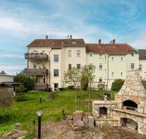 Schöne Stadtrandlage in Hartha, mit offener Küche, Wannenbad mit Fenster, Gartennutzung, ...