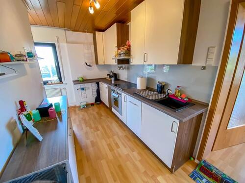 Foto - Etagenwohnung zur Miete in Otzberg