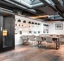 Exklusive Büroräume und Arbeitsplätze in der Hamburger Innenstadt - All-in-Miete